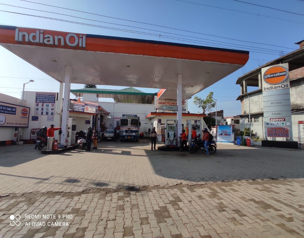 IndianOil - Bagli, Kangra